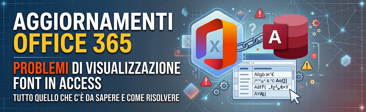 Problemi con gli ultimi aggiornamenti di Microsoft Office 365